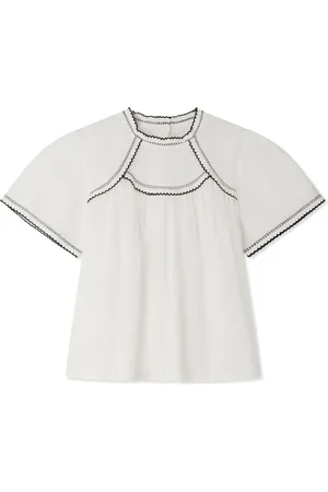 BONPOINT Eldoradie blouse