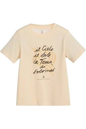 Brunello Cucinelli Jersey T-shirt