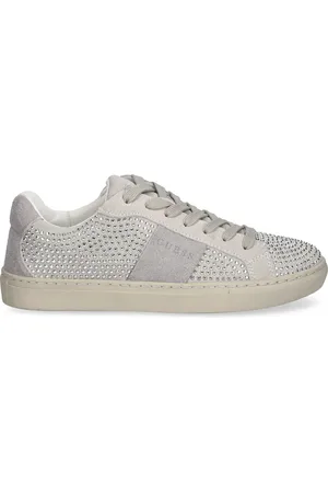 Guess Crystal-embellished sneakers