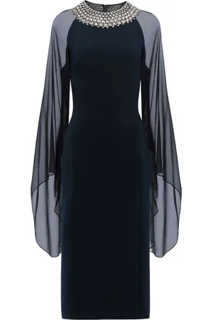 Jenny Packham Sunbeams midi dress