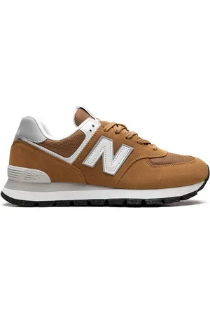 New Balance 574 "Burnt " sneakers