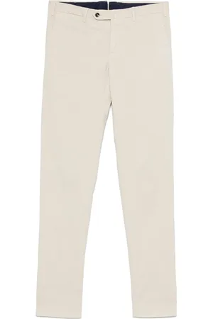 PT Torino Slim-fit trousers