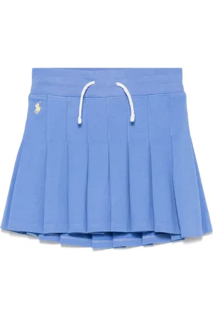 Ralph Lauren Pleated mini skirt