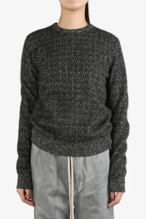 Frenckenberger Chevron-pattern sweater