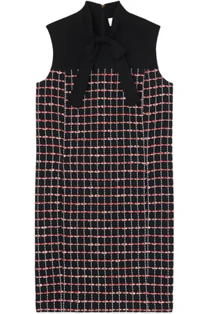 ST. JOHN Tweed dress