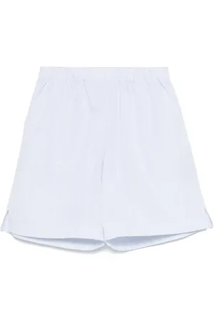 Vetements Striped shorts