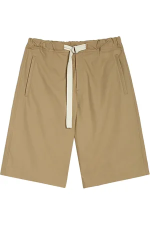 Jil Sander Cotton shorts