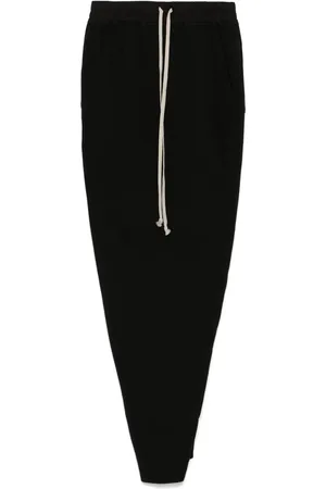 Rick Owens Pillar maxi skirt