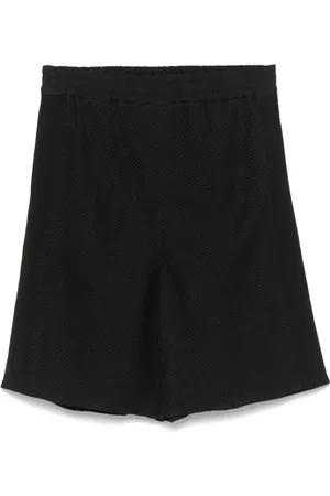 Jil Sander Interwoven-design shorts