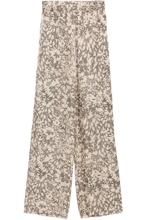 Golden Goose Brittany straight-leg trousers