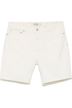 Lacoste Denim Bermuda shorts