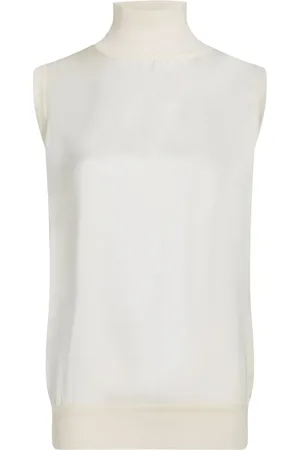 Karl Lagerfeld High-neck top