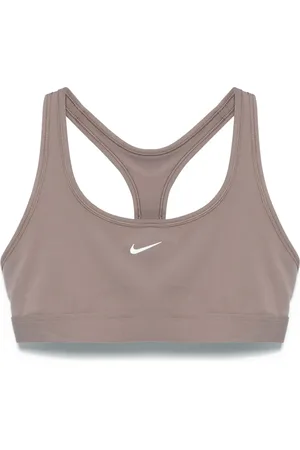 Nike Swoosh sports bra