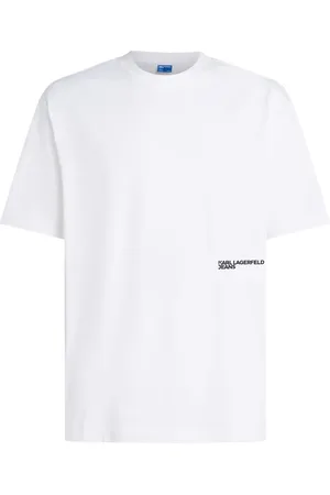 Karl Lagerfeld Graphic-print T-shirt