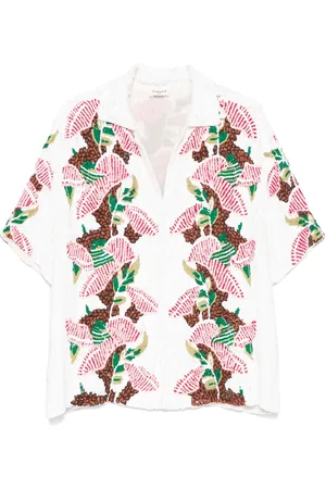 P.A.R.O.S.H. Sequined shirt