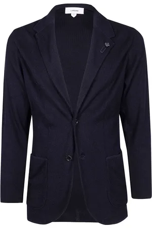 LARDINI Single-breasted blazer