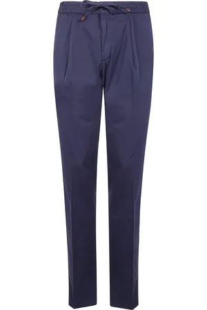 Incotex Pleat-detail trousers