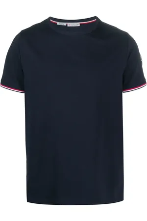 Moncler Stretch-cotton T-shirt
