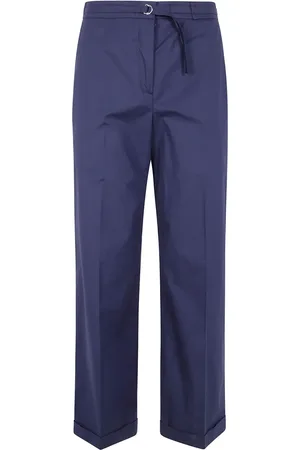 SEVENTY BY SERGIO TEGON Straight-leg trousers