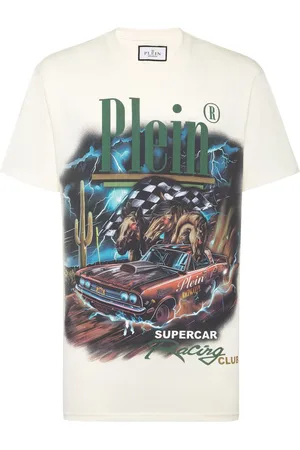 Philipp Plein Racing Club t-shirt