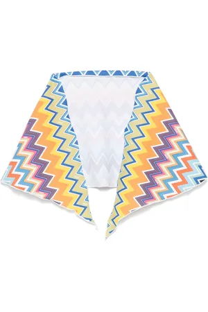 Missoni Zigzag-print sarong