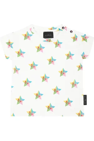 John Richmond Star-motif t-shirt