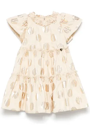 MONNALISA Polka dot dress