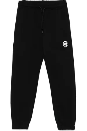 Msgm Fleece track pants