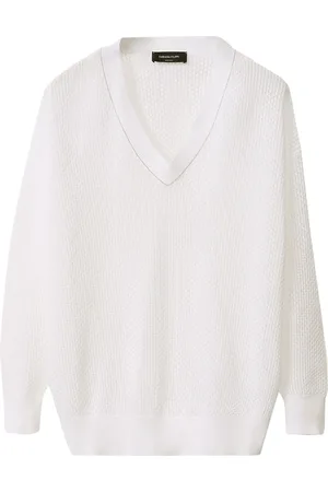 Fabiana Filippi Open-knit sweater