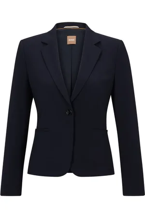 HUGO BOSS Single-breasted blazer