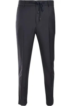 PESERICO SIGN Tapered trousers