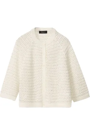 Fabiana Filippi Open-knit cardigan