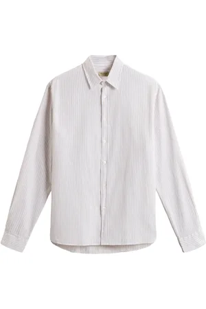 Woolrich Striped button-up shirt