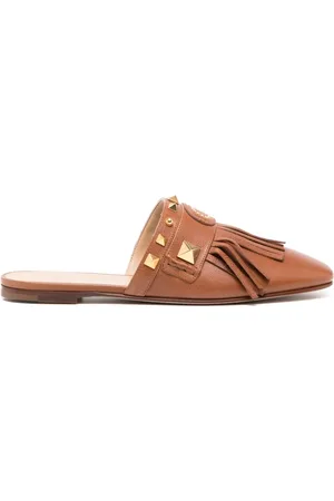 VALENTINO GARAVANI Plaster Caster mules