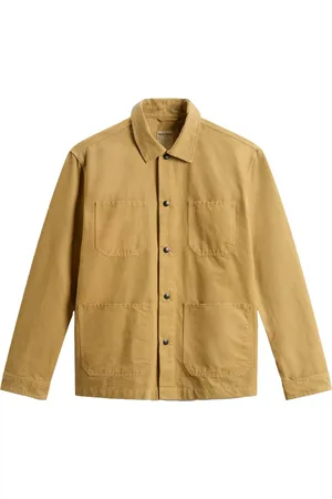 Woolrich Four-pocket overshirt