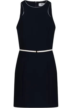 Elisabetta Franchi Belted mini dress
