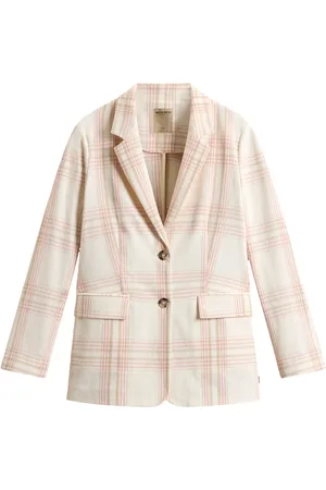 Woolrich Check blazer