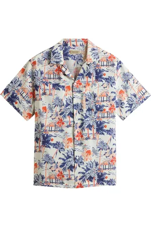 Woolrich Graphic-print shirt