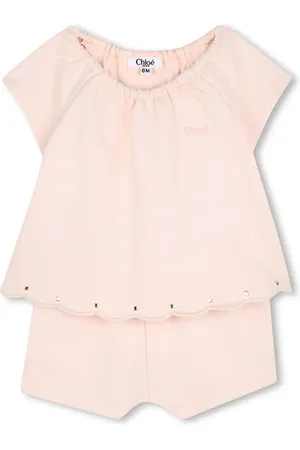 Chloé Organic cotton overall