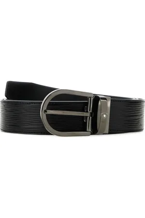 Montblanc Leather belt