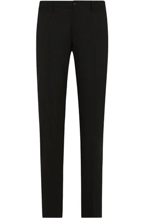 Dolce & Gabbana Wool tailored trousers