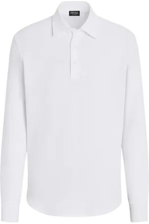 Ermenegildo Zegna Cotton polo shirt