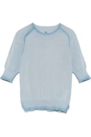 ERMANNO SCERVINO Knitted T-shirt