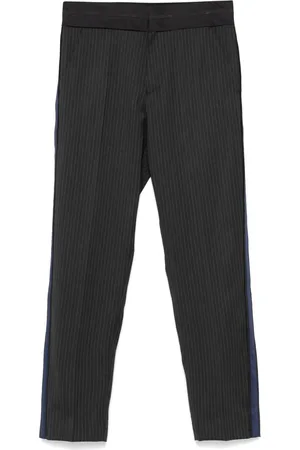 UNDERCOVER Pinstripe trousers