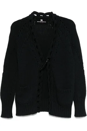 ERMANNO SCERVINO Pin-detail cardigan