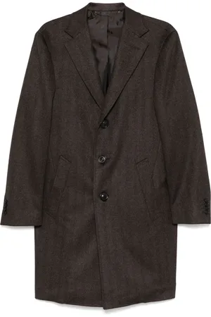 CANALI Cashmere coat