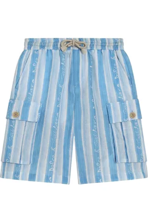 Dolce & Gabbana Striped shorts
