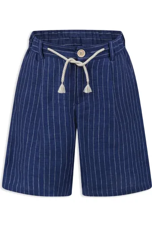 Dolce & Gabbana Pinstripe bermuda shorts