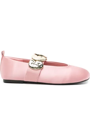 STINE GOYA Ergo Stone ballet flats