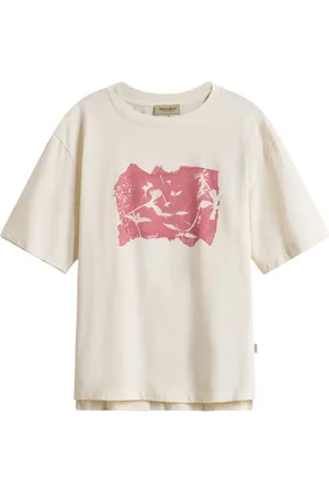 Woolrich Graphic-print T-shirt